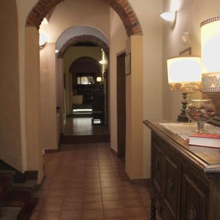 Hotel Borgo Antico Bibbiena Ngoại thất bức ảnh