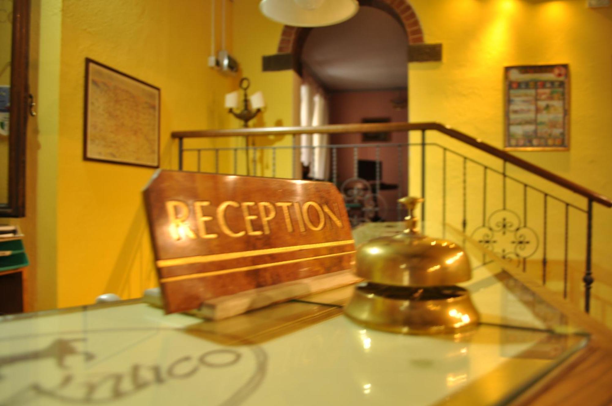 Hotel Borgo Antico Bibbiena Ngoại thất bức ảnh