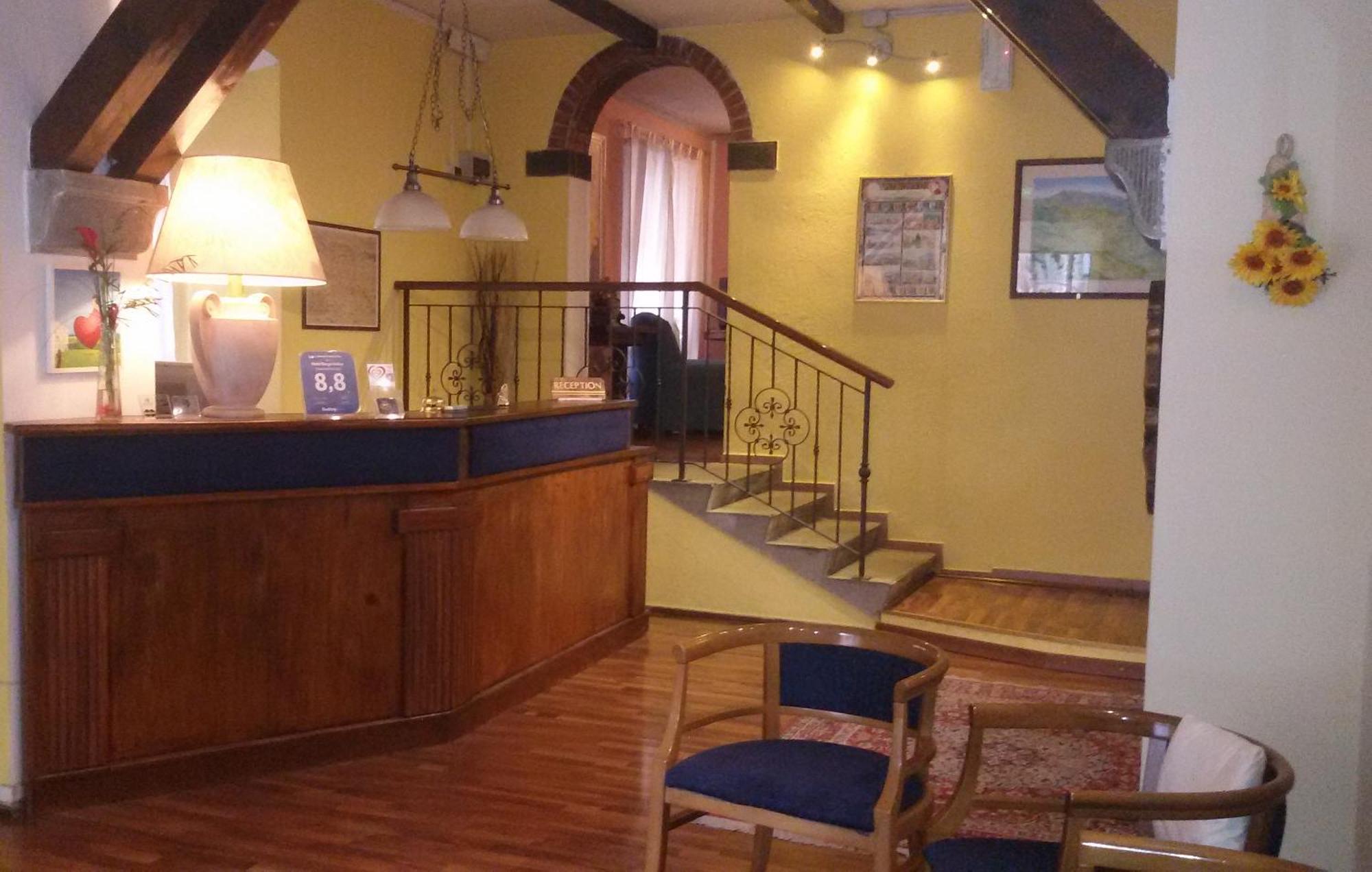 Hotel Borgo Antico Bibbiena Ngoại thất bức ảnh