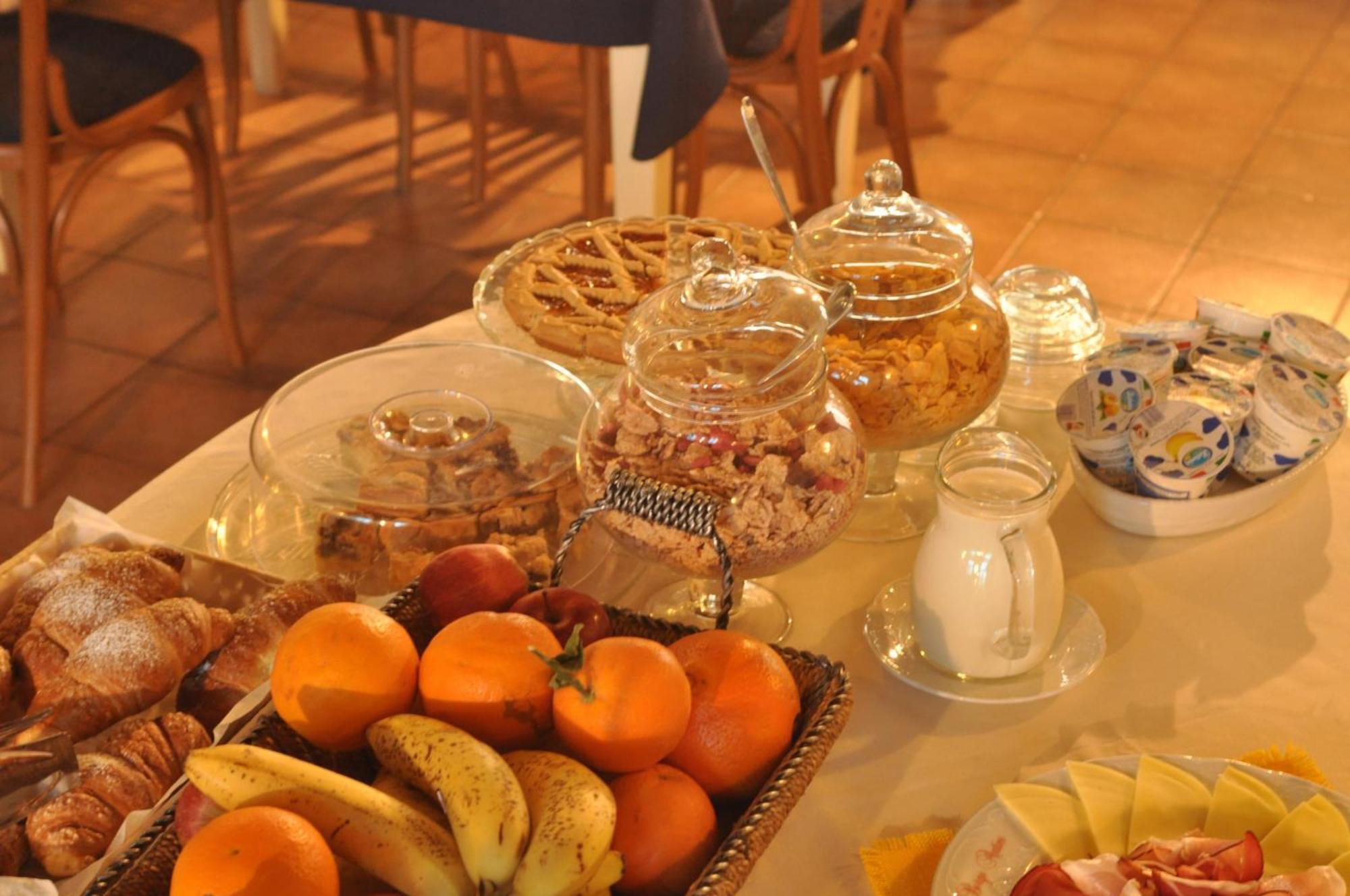 Hotel Borgo Antico Bibbiena Ngoại thất bức ảnh
