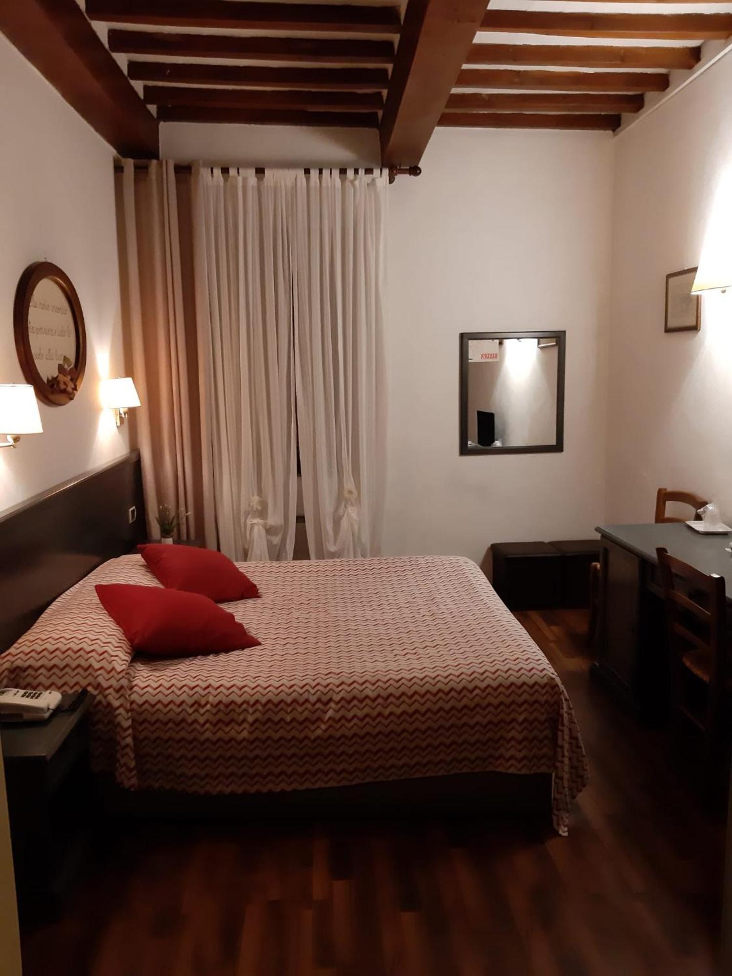 Hotel Borgo Antico Bibbiena Ngoại thất bức ảnh