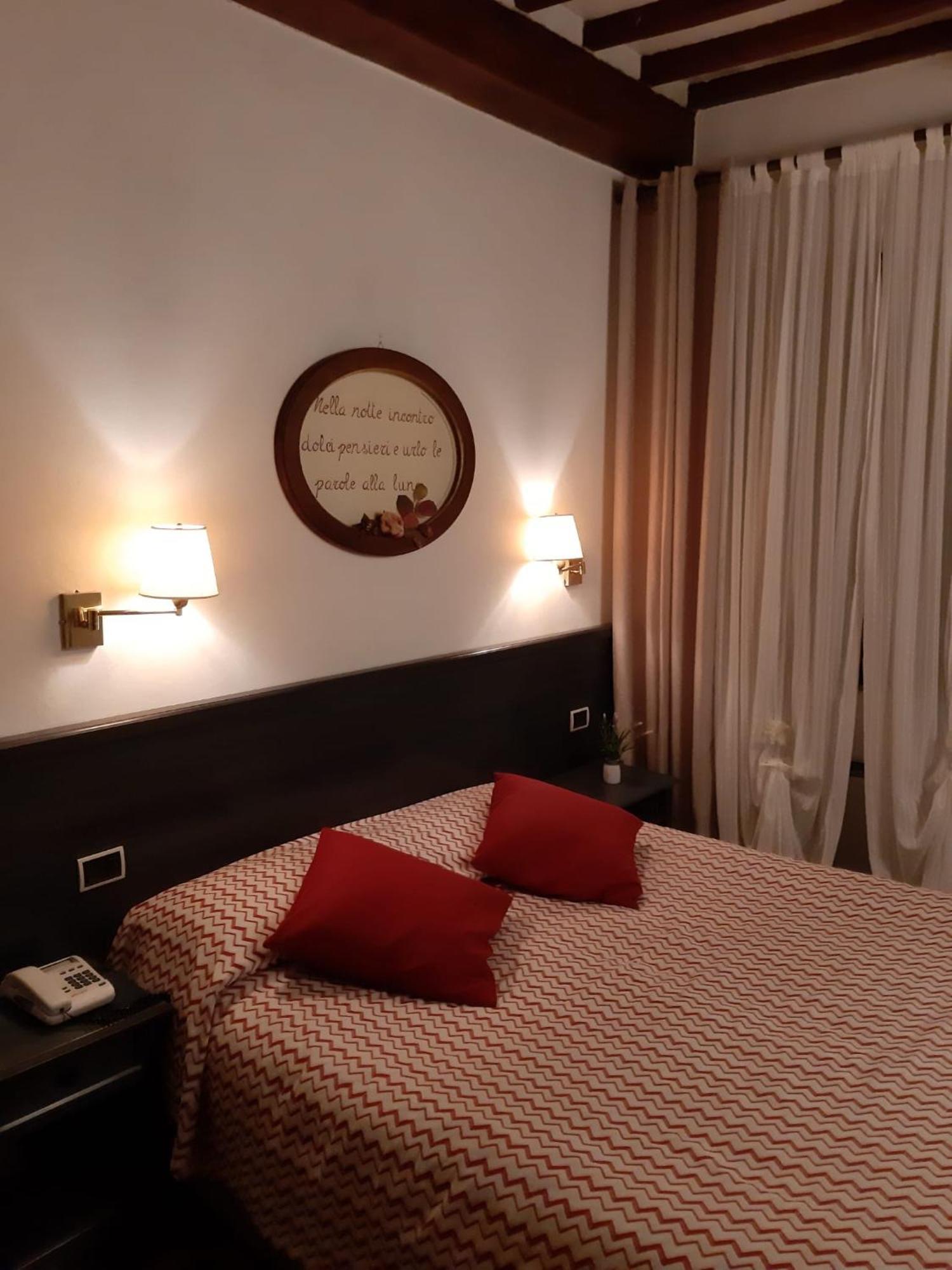 Hotel Borgo Antico Bibbiena Ngoại thất bức ảnh