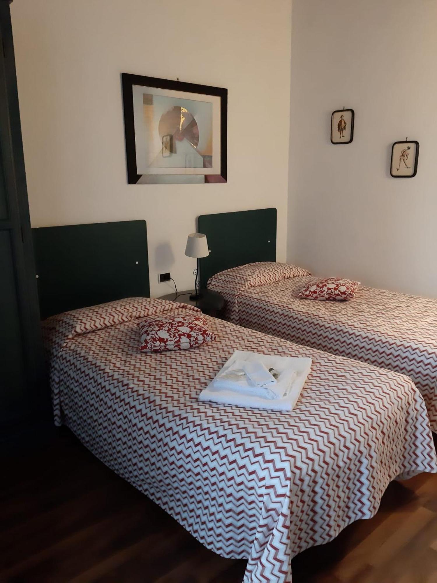 Hotel Borgo Antico Bibbiena Ngoại thất bức ảnh