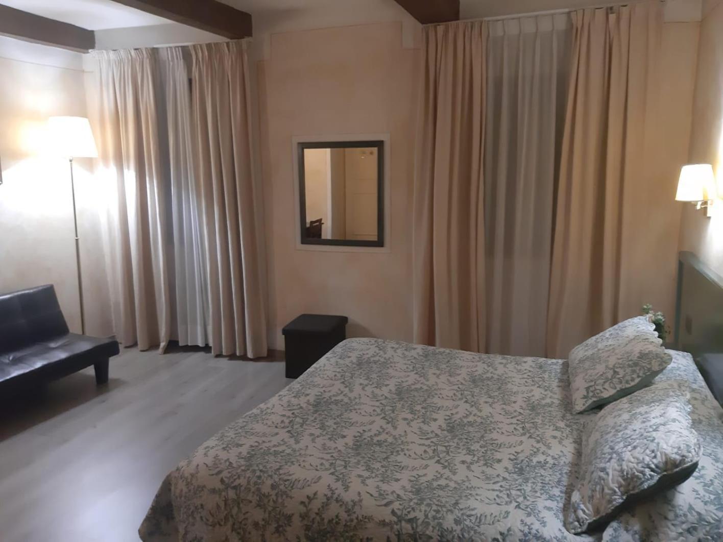 Hotel Borgo Antico Bibbiena Ngoại thất bức ảnh