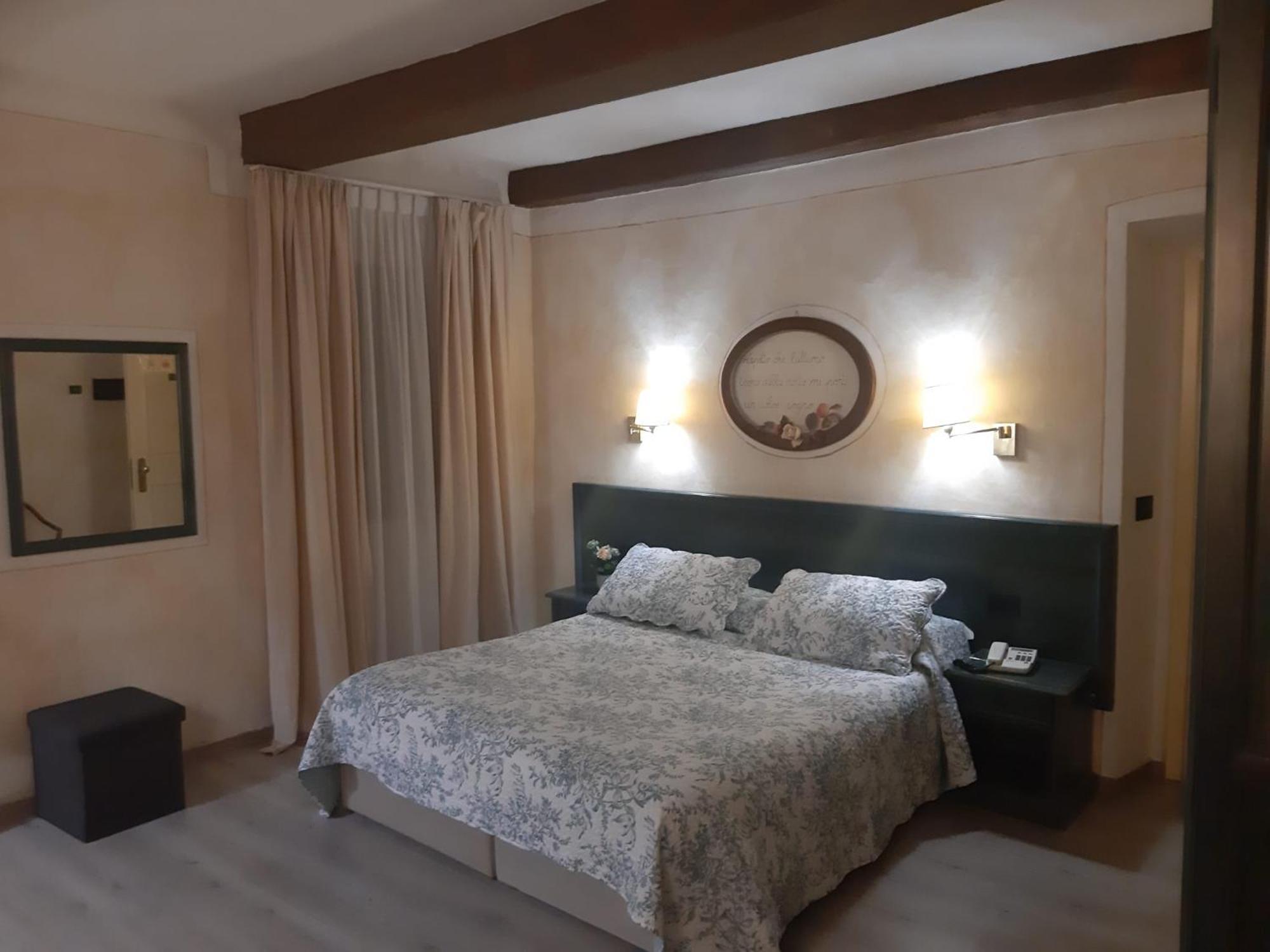Hotel Borgo Antico Bibbiena Ngoại thất bức ảnh