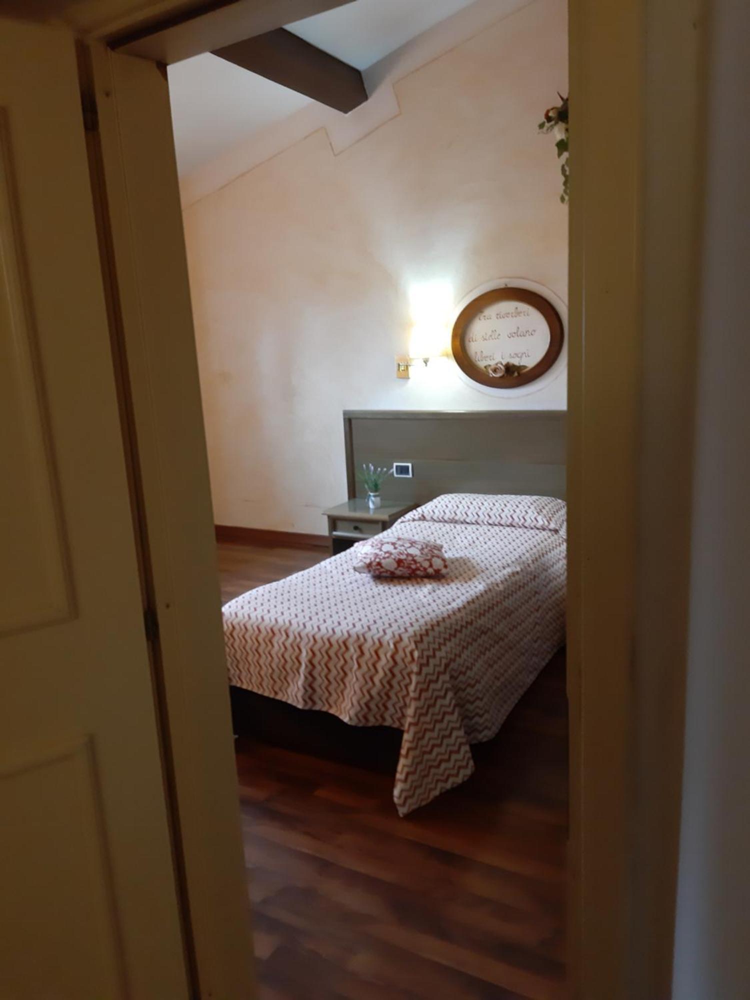 Hotel Borgo Antico Bibbiena Ngoại thất bức ảnh