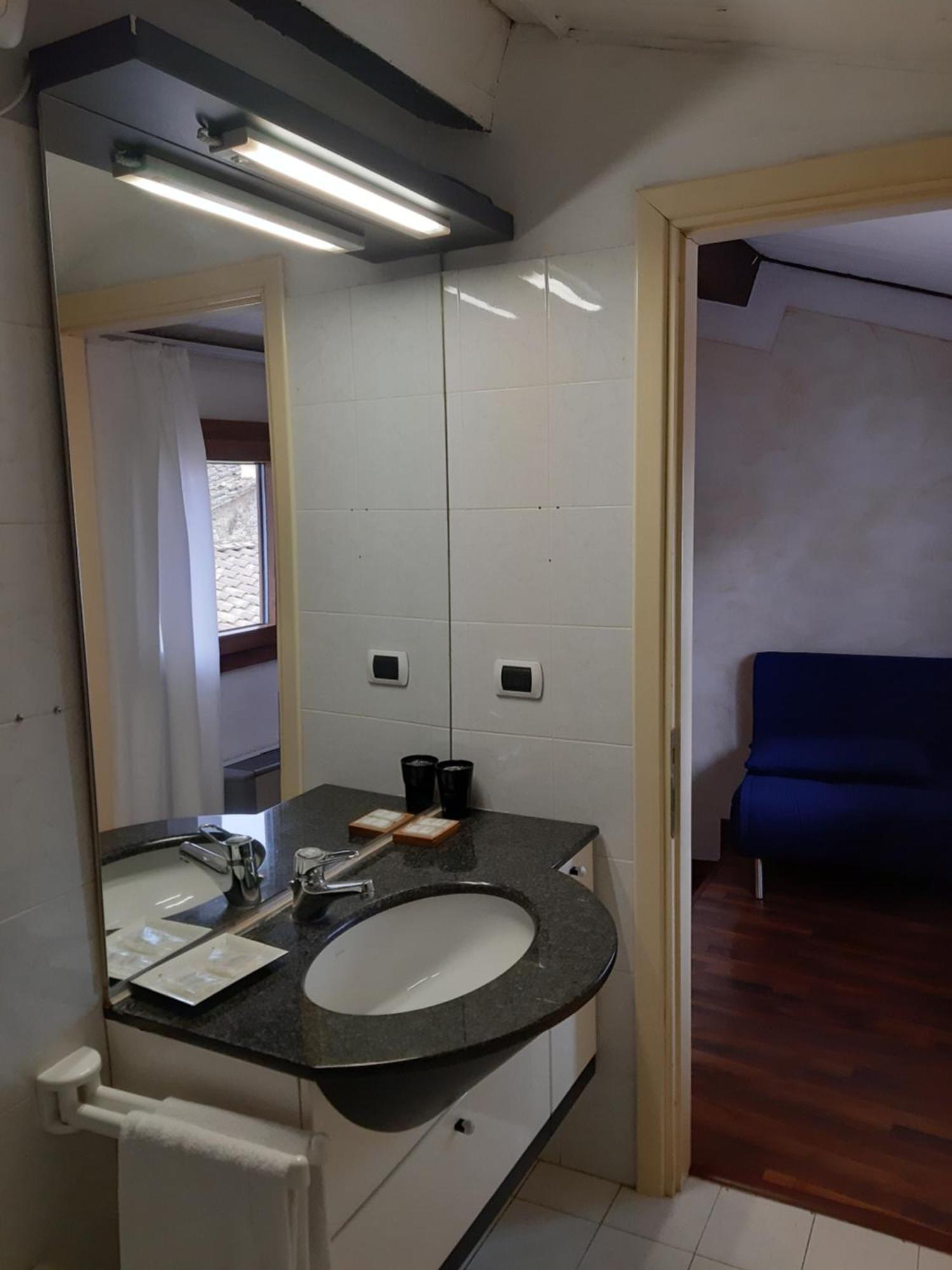 Hotel Borgo Antico Bibbiena Ngoại thất bức ảnh