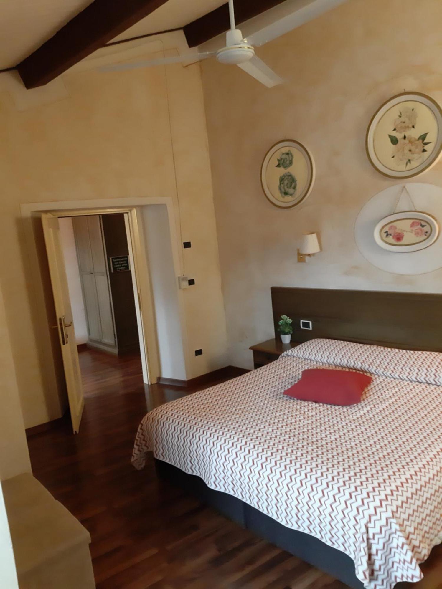 Hotel Borgo Antico Bibbiena Ngoại thất bức ảnh