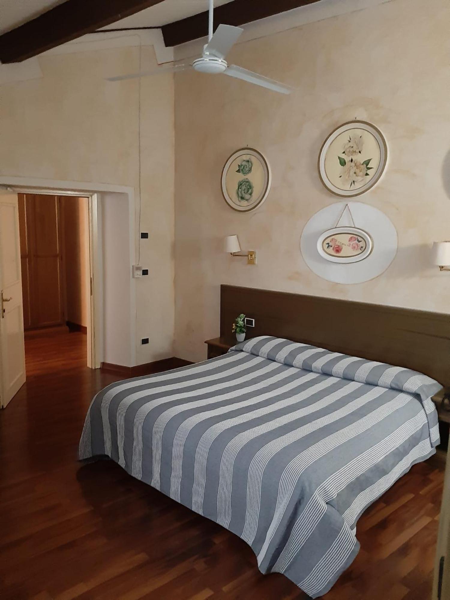 Hotel Borgo Antico Bibbiena Ngoại thất bức ảnh