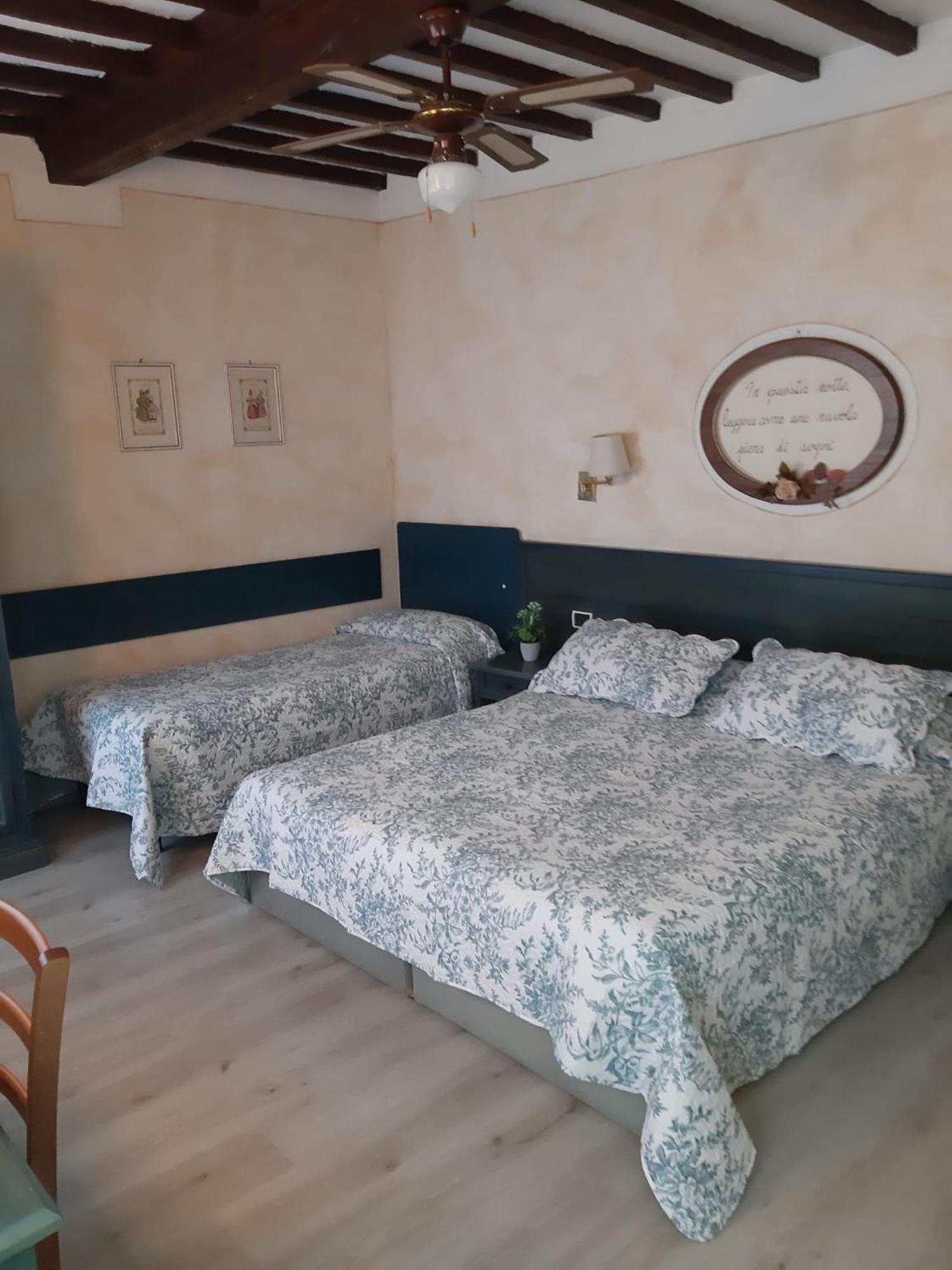 Hotel Borgo Antico Bibbiena Ngoại thất bức ảnh