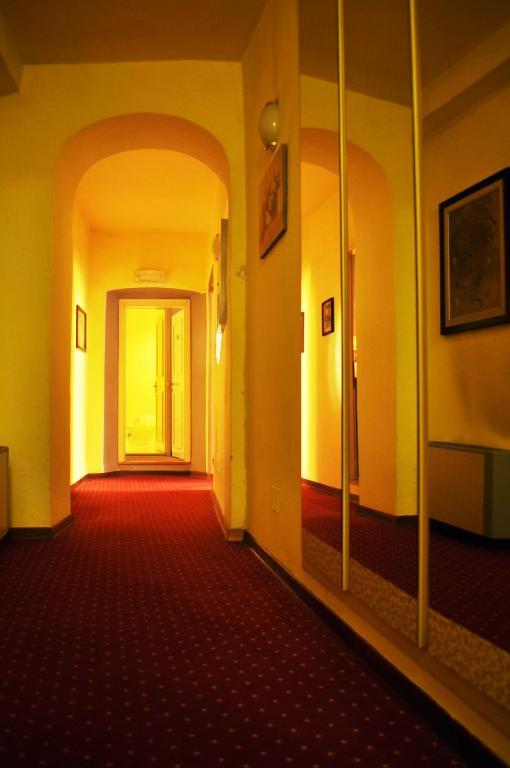 Hotel Borgo Antico Bibbiena Ngoại thất bức ảnh