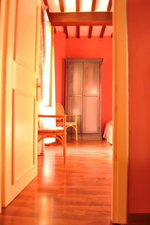 Hotel Borgo Antico Bibbiena Ngoại thất bức ảnh