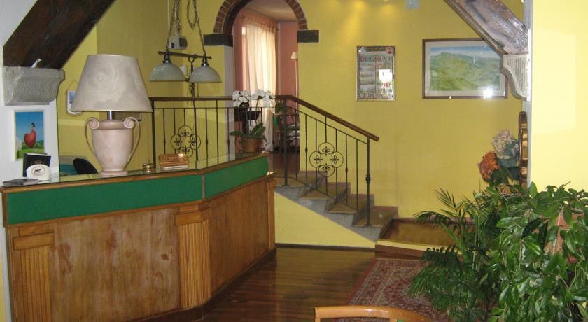 Hotel Borgo Antico Bibbiena Ngoại thất bức ảnh