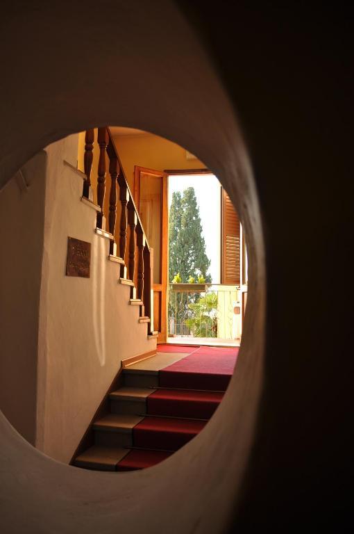 Hotel Borgo Antico Bibbiena Ngoại thất bức ảnh