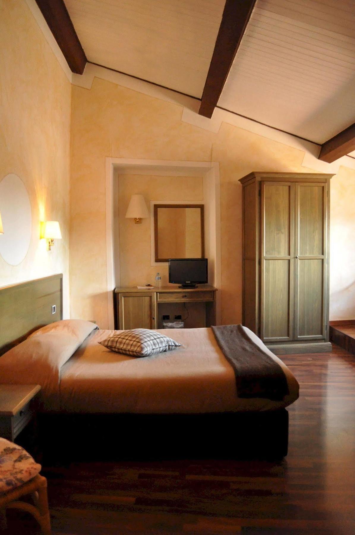 Hotel Borgo Antico Bibbiena Ngoại thất bức ảnh