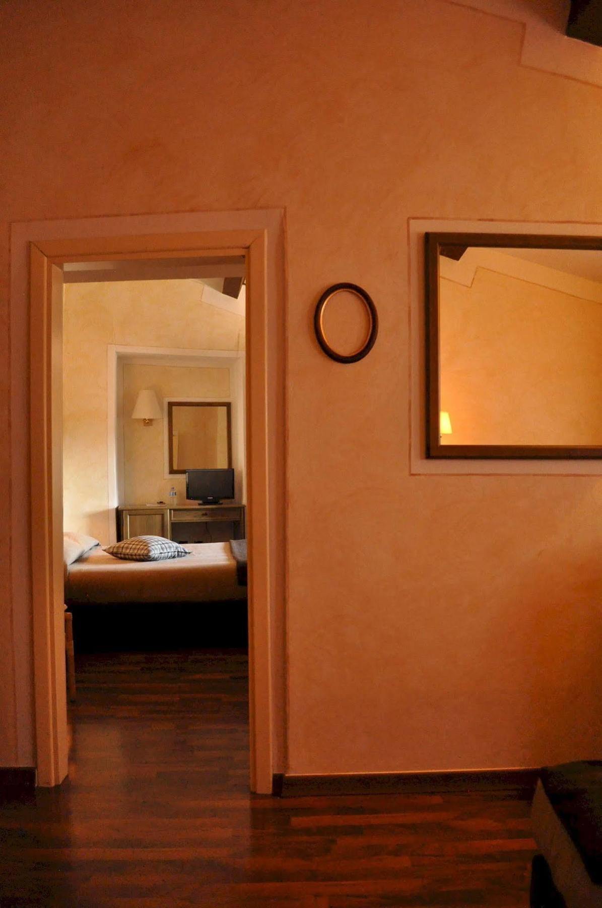 Hotel Borgo Antico Bibbiena Ngoại thất bức ảnh