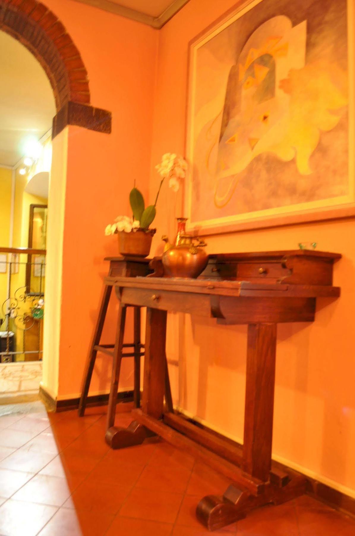 Hotel Borgo Antico Bibbiena Ngoại thất bức ảnh
