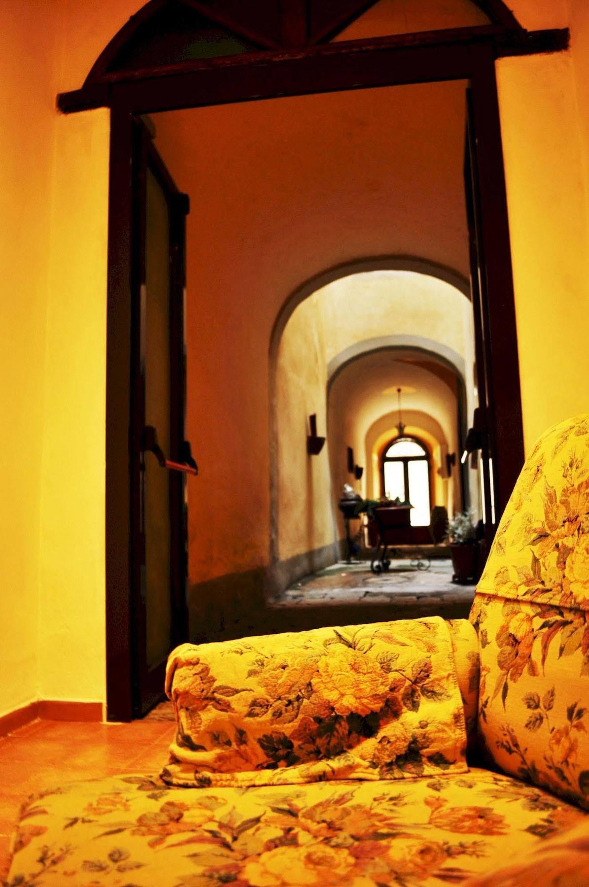 Hotel Borgo Antico Bibbiena Ngoại thất bức ảnh