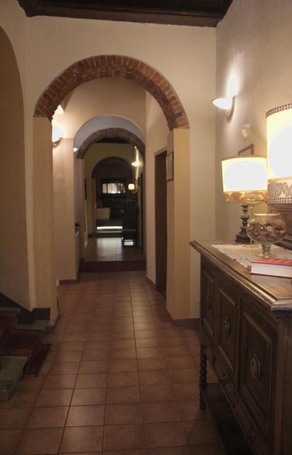 Hotel Borgo Antico Bibbiena Ngoại thất bức ảnh